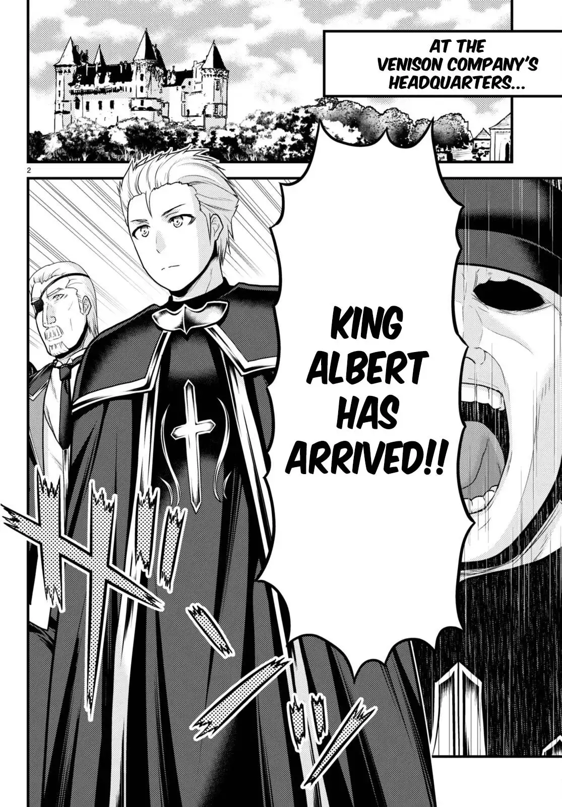 Murabito desu ga Nani ka? Chapter 57 2